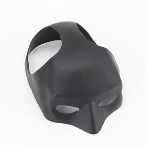 KT Cross-Border Amazon's New 3D Printed PVC Face Mask Revenge Cat Avenger Cat Bat para disfraces <span class=keywords><strong>de</strong></span> Halloween Party Props - Product Image 3