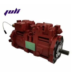 JULI קוואסאקי K3V63DT K3V112DT משאבה הידראולית ראשי משאבת בוכנה עבור הידראולי תיקון ערכת חלקי חילוף