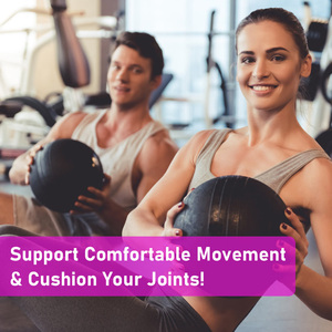 Complément Alimentaire de Haute Qualité à Base de Glucosamine et Chondroïtine en Gummies avec Extrait de Curcuma – Soutient le Système Immunitaire et Favorise la Santé Osseuse - Product Image 3