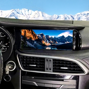 เครื่องเล่นมัลติมีเดียในรถยนต์ระบบสัมผัส Android 15 ขนาด 10.25 นิ้ว รองรับ CarPlay สำหรับ Infiniti QX30/Q30 ปี 2015-2018 วิทยุติดรถยนต์แบบไร้สาย ช่อง USB รับประกัน 1 ปี - Product Image 1
