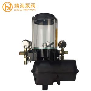 2l 24V Elektrische Vetpomp Met Digitale <span class=keywords><strong>Timer</strong></span>, Messing Motor Elektrische Smeerolie Pomp Intelligente <span class=keywords><strong>Timer</strong></span>-Gecontroleerde Pomp - Product Image 2