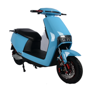 Diseño Popular <span class=keywords><strong>Moto</strong></span> eléctrica de alta velocidad 72V-30AH 1200W Motocicleta eléctrica 48 Km/h Bicicletas deportivas eléctricas Scooter eléctrico - Product Image 1