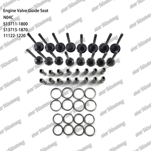 N04c van động cơ hướng dẫn chỗ ngồi S13711-1800 S13715-1870 11122-1220 thích hợp cho các bộ phận động cơ HINO - Product Image 2