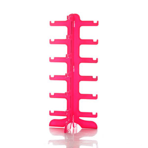 Yiwu bán buôn Kính đọc sách hiển thị tủ biểu tượng tùy chỉnh giá rẻ nhựa 6 cái kính mát hiển thị đứng - Product Image 4