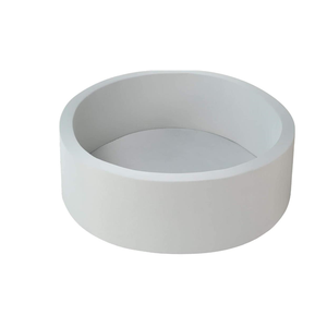 Wonder Space <span class=keywords><strong>Piscine</strong></span> à balles en mousse facile à nettoyer, douce, pour intérieur et extérieur, pour enfants et bébés, aire de jeu amusante - Product Image 2