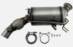 <span class=keywords><strong>Filtre</strong></span> à particules DPF convertisseur catalytique de système d'échappement pour BM * W F20 F21 F34 F30 F80 F10 220D 320D 325D 420D 425D 520 525D 2.0 - Product Image 2