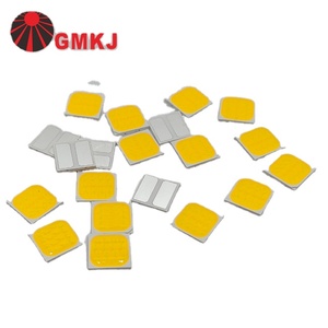 Phẳng gốm gói màu trắng 40 Wát 5000 Lumens SMD 7070 <span class=keywords><strong>LED</strong></span> <span class=keywords><strong>Emitter</strong></span> với 20 mét DTP Đồng <span class=keywords><strong>mcpcb</strong></span> Đèn pin DIY công suất cao - Product Image 4