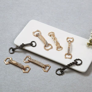 Fortndesign — breloques de chaussure pour hommes, perles dorées de styliste, accessoires pour croco sabots - Product Image 4