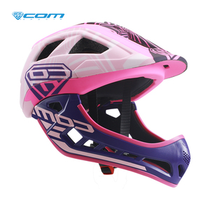 Casco de Ciclismo de cara completa para niños, personalizado, multiusos - Product Image 3