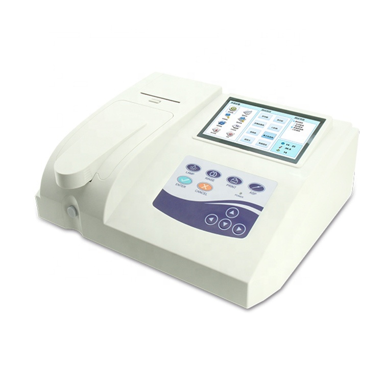 YSTE300C Ysenmed Small Semi Chemistry Analyzer