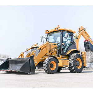 Livraison Gratuite - Tracteur Compact EPA 5 avec Pelle Arrière 4x4 - Mini Pelle Arrière - Product Image 6