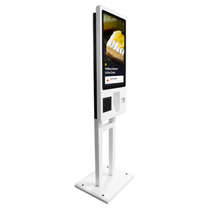 Máquina de Pedidos Autoservicio de 27 Pulgadas con Pantalla Táctil Interactiva para Puntos de Venta - Product Image 2