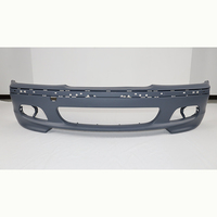Pièces de voiture pour BMW E46 E90 E60 F30 M3 F10 G30 M5 F32 M4 G20  MT G06 X6M Kit carrosserie pour BMW E46 Pare-chocs avant Kits carrosserie MT 1999-2004
