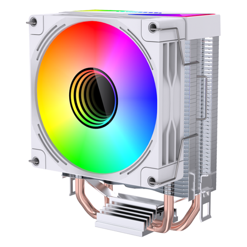LOVINGCOOL Wholesale CPU Cooler 2 Heat