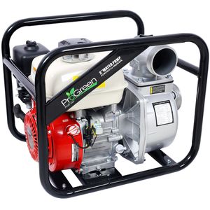 DB pour Honda GX160 3 \ "pompe à eau avec 264Gpm capacité 163cc moteur 3IN NPT coupleur et tuyau plat 25FT - Product Image 5