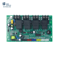 Assemblage de PCB de haute qualité assemblage de PCB électronique personnalisé fabrication de PCB fournisseur de carte PCBA