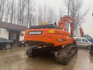 Excavadora Usada Doosan Dx300, Equipo Original con Motor y Sistema Hidráulico Completo, Peso Operativo de 30 Toneladas - Product Image 3
