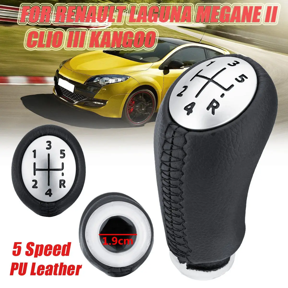 Casquette mate noire