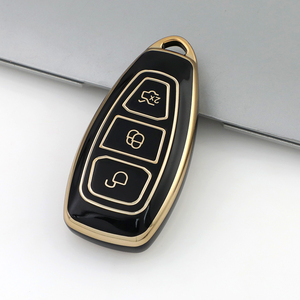 Funda <span class=keywords><strong>de</strong></span> TPU suave <span class=keywords><strong>de</strong></span> primera calidad para llave <span class=keywords><strong>de</strong></span> coche, carcasa para Ford Kuga EcoSport Dionysia ESCORT, llaveros, llavero, <span class=keywords><strong>bolsa</strong></span> directa <span class=keywords><strong>de</strong></span> fábrica - Product Image 2