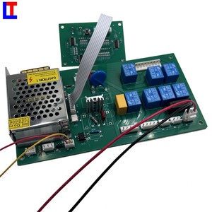 Module de commande PCB pour lave-linge à chargement frontal et chargement par le haut, compatible avec accepteur de pièces multi-monnaies de Dubaï - Product Image 5