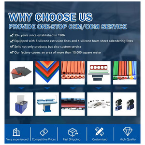 חומר סיליקון מכירה חם גיליון אנרגיה חדש רכב רטט בידוד טמפרטורה גבוהה משטח מפריד סיליקון עמיד - Product Image 4