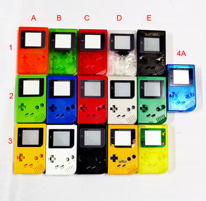 Coque de remplacement blanche pour <span class=keywords><strong>Gameboy</strong></span> Classic, boîtier complet, pour Console rétro GBO, pièces détachées - Product Image 1
