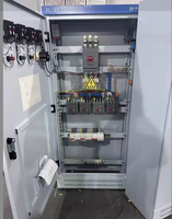 Équipement de distribution d'énergie personnalisé, panneaux de commande électriques triphasés, boîte de disjoncteurs, armoire de distribution d'énergie principale