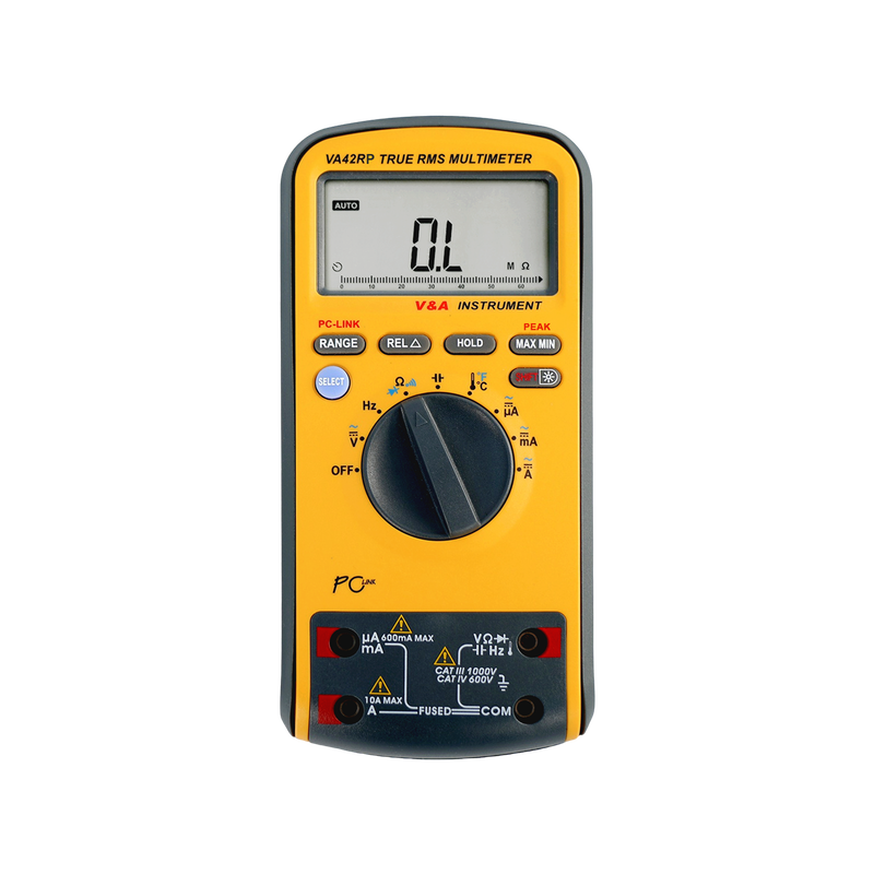 Factory Price Portable DMM Multimeter Digital