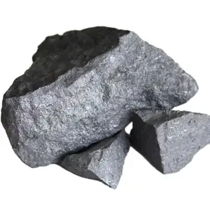 高品质硅铁/72/75 Fesi75铁合金孕育剂72% 用于炼钢批发工厂最便宜