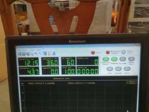 <span class=keywords><strong>Machine</strong></span> d'essai entièrement automatique d'ornière de traçage de mélange d'asphalte - Product Image 6