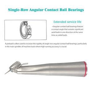 CP-SG45 1:4.2 Tandheelkundige Chirurgische Handpiece Speed Enkele Waterspray Tandheelkundige Tandfabrikanten Van Goede Kwaliteit - Product Image 4