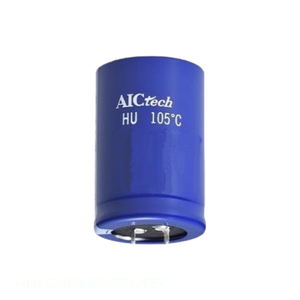 Condensador Original CAP ALUM 1000UF 20% 400V SNAP TH de Montaje a Través de Orificio HU2G102MCAS7WPEC 1000 uF - Product Image 1