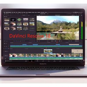Hengya Mac/Win DaVinci Resolve Studio 18 Edición Profesional con Efectos de Color y Postproducción de Audio, Origen China, en Stock - Product Image 4