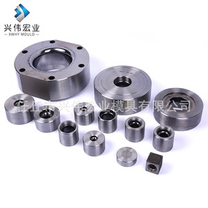 XWHY MOULD Matrices en carbure, blocs de redressage pour le tréfilage de fils, bagues, rouleaux en carbure cémenté de tungstène-cobalt OEM - Product Image 3