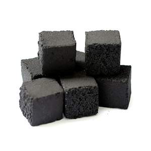 Briquette de sciure de bois charbon de bois 3% cendres Hexagon sciure de bois dur Briquettes de charbon de bois de noix de coco sans fumée de haute qualité pour barbecue - Product Image 4