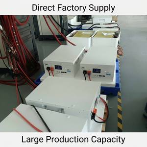 Solución de Almacenamiento de Energía Doméstica de 51.2V 314ah 16kwh, Batería Apilable de 16kwh con Equilibrio Activo - Product Image 3