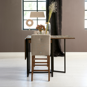 AY-2541-3 Shelter Island - Juego de Mesa <span class=keywords><strong>Consola</strong></span> de Madera de Roble Macizo, Diseño Vintage Francés, Multifuncional, para Sala de Estar, Dormitorio, Hotel - Product Image 2