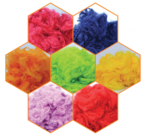 ขายตรงจากโรงงาน เส้นใยไลโอเซลล์วิสโคส 100% คุณภาพพรีเมียม 1.2D 1.5D*38มม. สีขาวดิบ/ย้อมสี ทนไฟ ต้านเชื้อแบคทีเรีย สำหรับใช้ในบ้าน - Product Image 3