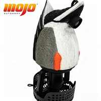 Système de mouvement professionnel MOJO Outdoors pour la chasse en vrac, leurre de chasse de haute qualité pour l'extérieur, leurres de canard en forme de fesses