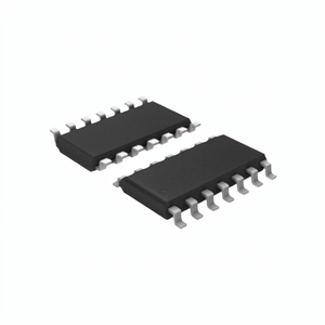 14 SOlC (0,154'', largeur 3,90 mm) Distributeur agréé QUAD, 24 V, BASSE CONSUMPTION (90 A) 5 V OPA4186DR - Product Image 1