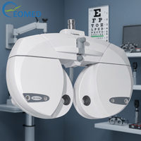 EO-Med AP-800, Equipo Óptico de Alta Precisión, Nuevo Diseño, Foróptero Digital de Alta Calidad para Pruebas de Visión