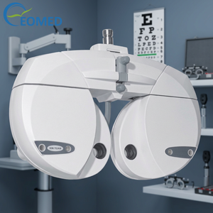EO-Med AP-800 Appareil optique de haute précision, nouvelle conception, équipement de vision automatique de haute qualité, phoroptère numérique - Product Image 3