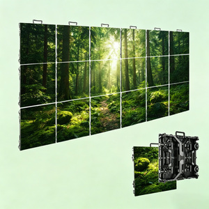 Affichage LED couleur à haute efficacité énergétique avec CMS intelligent et surveillance en temps réel, entièrement accessible à l'avant et à l'arrière pour la numérisation - Product Image 5