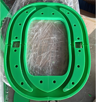 Bandes de guidage incurvées en UHMWPE pour convoyeurs, idéales pour les usines de fabrication