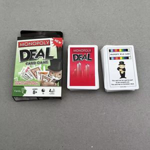Juegos de Cartas de Papel Personalizados de Alta Calidad, Paquetes de Refuerzo Portátiles a Bajo <span class=keywords><strong>Precio</strong></span>, Cartas TCG - Product Image 3