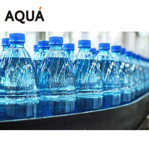 Projet clé en main complet pour machine de remplissage et d'embouteillage automatique d'eau en bouteille, de jus et de boissons gazeuses à vendre - Product Image 3