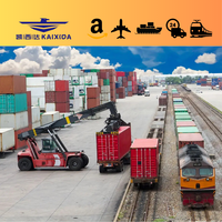 Agente de Transporte Ferroviario DDP, Transitario de Carga, Transporte de Mercancías de China a Europa, Servicios de Logística Ferroviaria Puerta a Puerta