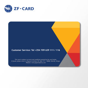 Thẻ Mifare cộng (r) x 4K 4Kbyte EEPROM 13.56 MHz ISO 14443/1/2/3 loại một - Product Image 1