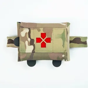Chất lượng cao vành đai chiến thuật sử dụng thiết bị chiến đấu ifak y tế Pouch