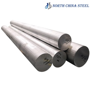 Barre ronde en aluminium extrudé 6061 de qualité supérieure, tige en alliage d'aluminium massif pour usinage - Product Image 2